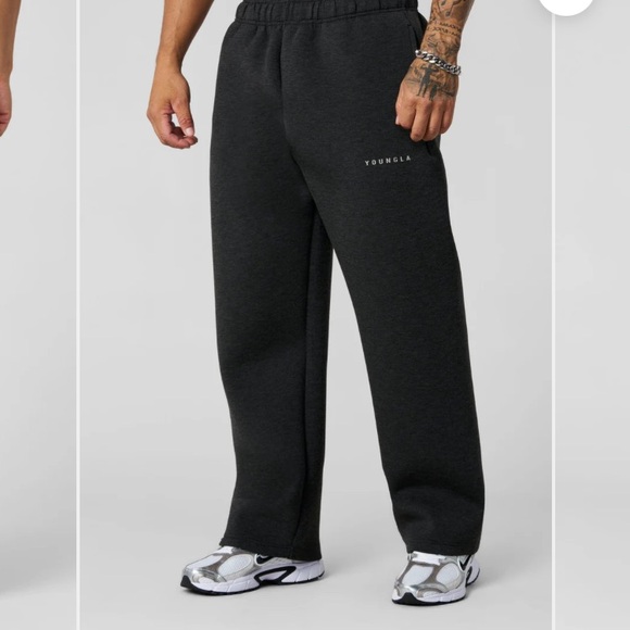 *NWT* YoungLA Men's 2043 Scuba Sweats- Medium - Picture 4 of 9